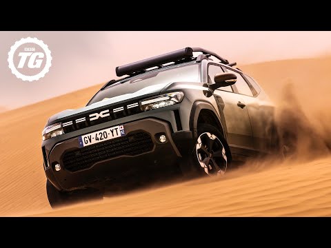 Is The New Dacia Duster Still The Ultimate Budget Hero? | Top Gear | BBC Studios