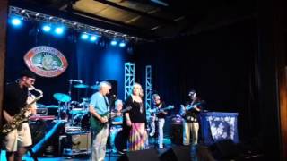 Dawn Cate & the Rhythm Kings