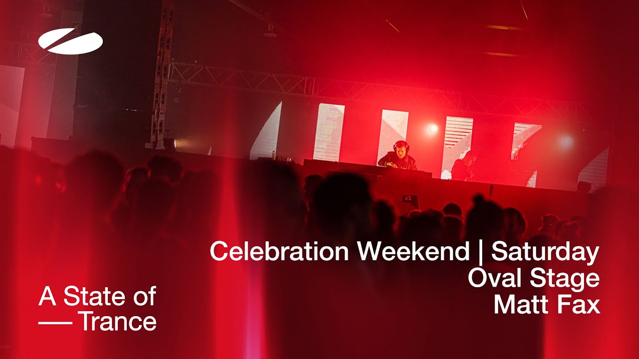 A State of Trance Celebration Weekend