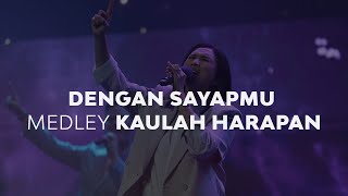 Download lagu Dengan SayapMu Medley Kaulah Harapan | Moment of Worship | GMS Church mp3
