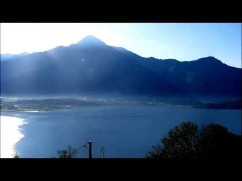 Lago Como, Gera Lario collinare in vendita appartamento vista lago