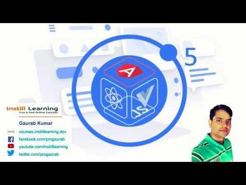 Ionic 5 Tutorial - #1 Build Android, iOS, Web/PWA & Desktop App using Angular9 and Cordova