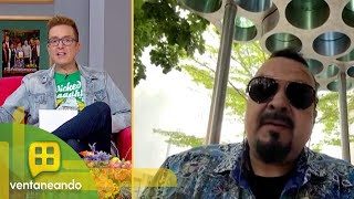 Pepe Aguilar dio todos los detalles EN EXCLUSIVA del show &quot;Jaripeo sin fronteras&quot;. | Ventaneando