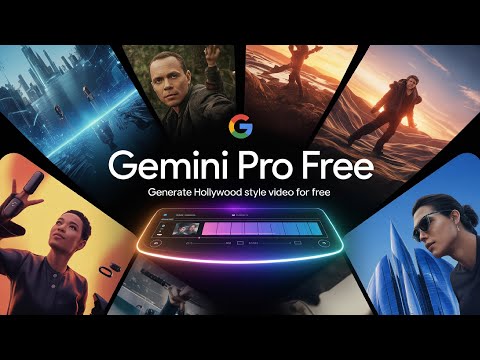 How to Use Google Gemini Pro & Veo 3 for FREE | Realistic AI Videos with Sound Bangla Tutorial