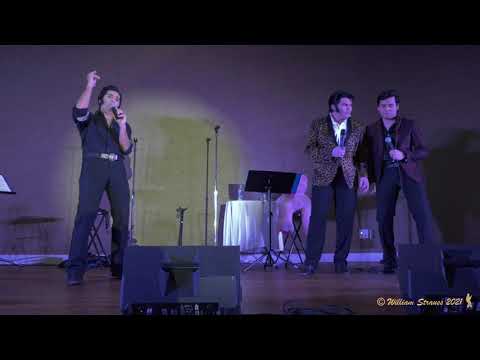 Cote Deonath with Michael Cullipher and Taylor Rodriguez - "Walk A Mile In My Shoes"