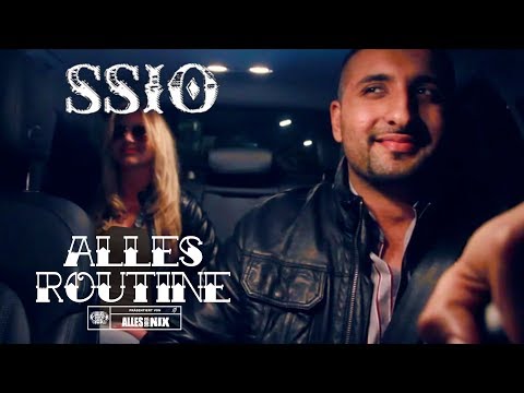 SSIO - Alles Routine (Official Video)