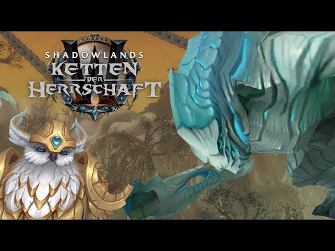 9.1 Kampagne WoW Shadowlands #5 | Der Lore Einstieg