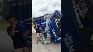 Download lagu Truk spek gas🤣😈‼️ mp3