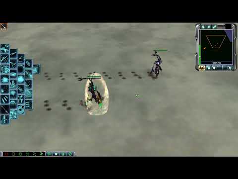 KW 1.03 - T59 Tripods w/ Engines