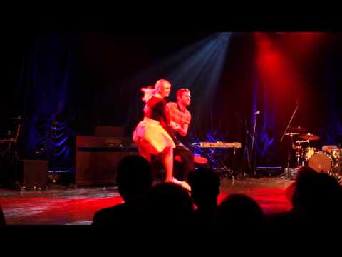 Domeyko Dzieciom 2014 - Boogie Woogie - Agnieszka i Grzegorz Cherubińscy