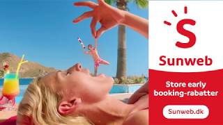 Sunweb early booking 2020 15 sec.