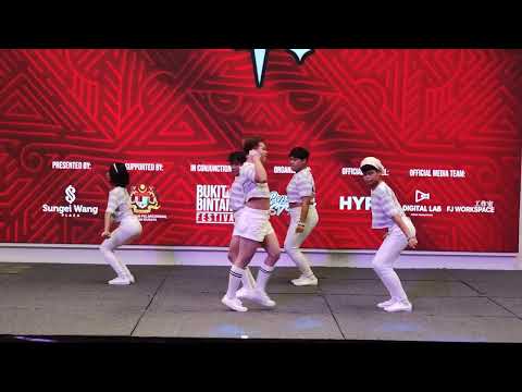 Dance 1 @We The Best Kpop Dance Cover Competition KDCC 金河广场 22 10 2023