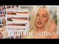 Essential CC For Realistic Maxis Match Sims 100 Links The Sims 4 Custom Content