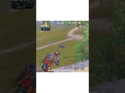 LONG RANGE & CLOSE RANGE OF MG3 GUN 😱 #shorts #bgmi