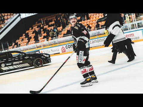 🔥 Welcome back Bert! ⚪️⚫️