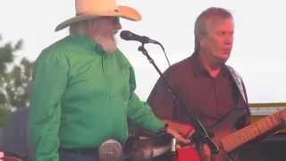 Charlie Daniels Band 2014-06-27 Whitney Park - Tangled Up In Blue
