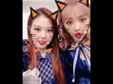 171119 High.D & New Sun - Instagram Video