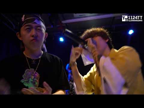 190811 BAND : 김효은, 창모, Hash Swan, Ash Island (MARZ 2 AMBITION SHOW)