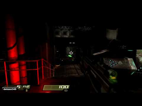 quake 4 pc gameplay