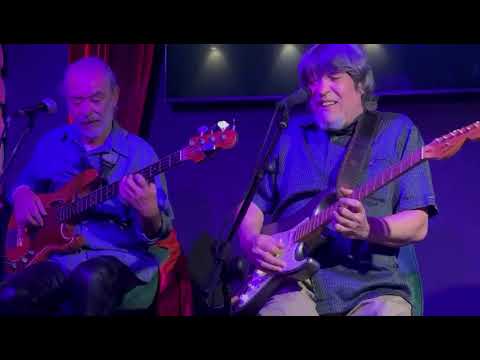 Quim Quiñonero con BADGE TRIO (Kansas City) Bambalinas 15/5/25.