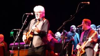 Michael McDonald  &quot;Children Go Where I Send Thee&quot; 12-20-2015