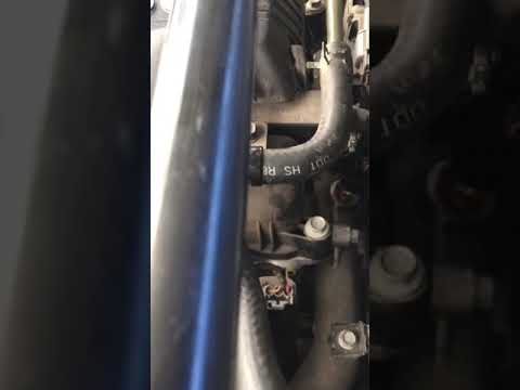 Coolant temperature sensor hunday genesis coupe 2010