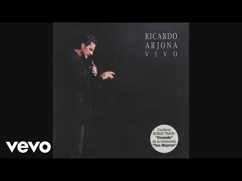 Ricardo Arjona - Tarde (Sin Daños a Terceros) (En Vivo (Cover Audio))