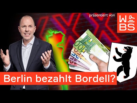 Nach Razzia im Bordell Artemis: Darum muss Berlin jetzt 100.000 Euro zahlen | Christian Solmecke