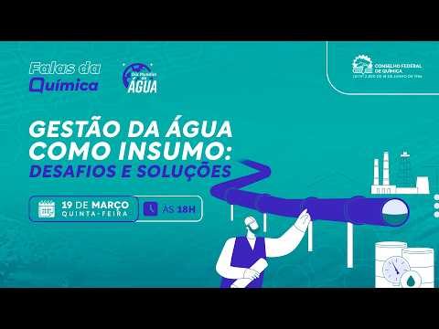 Gestão da Água como Insumo: Desafios e Soluções
