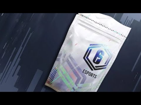 HOW TO GET FREE ESPORTS PACKS IN R6 *2023*