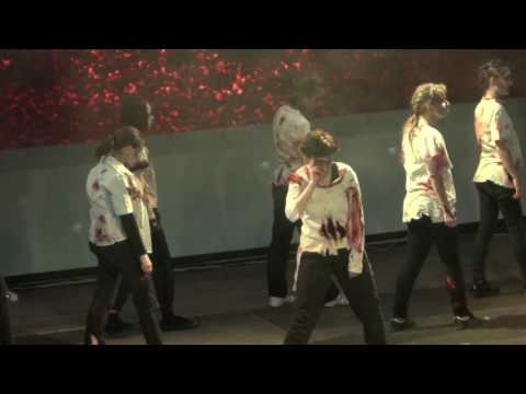 K-STAR 2017: Dance Cover by Wooraleui Nomdeul - [BTOB - 스릴러 (Thriller)]