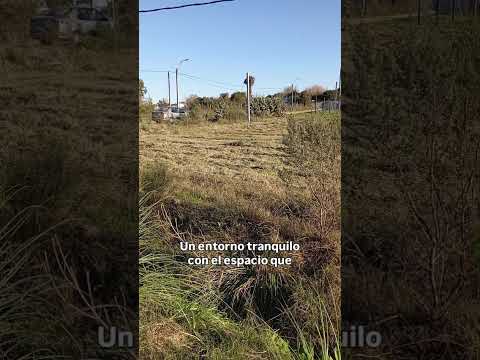 TERRENO  EN VENTA / Barros Blancos / Canelones