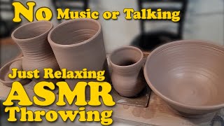 Pottery Relaxation: 30 Minutes of Pure ASMR
