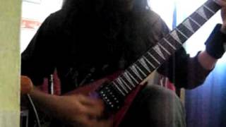 DRAGONHEART - GOD OF ICE(COVER)