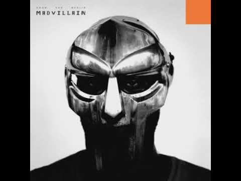 Sample breakdown of Madvillainy