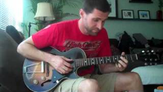 Mean Mistreater &quot;Muddy Waters Cover&quot; - Mark Mumea