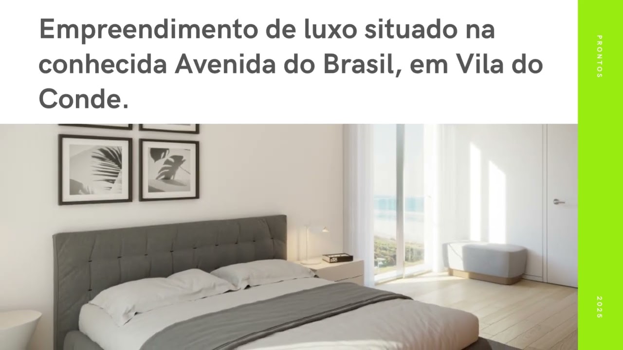 Vídeo do imóvel