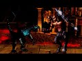 Riptor Eyedol Final Boss Killer Instinct