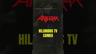 Remember This Hilarious ANTHRAX Cameo from 1992? 😂