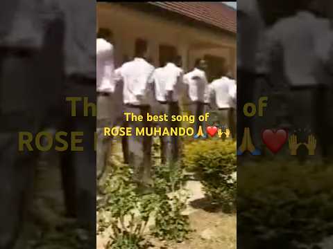 The best song of rose muhando 🙏❤️👍