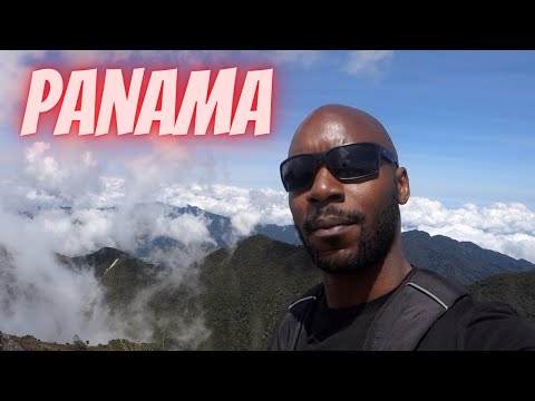 Climbing Above the Clouds in Panama | Volcan Baru