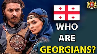 Who are GEORGIANS? History of the Emergence of the Georgian Nation
