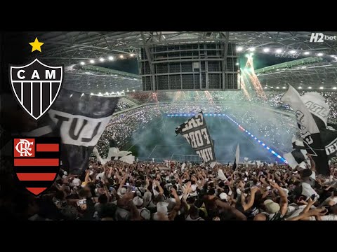 GALO 0 X 1 FLAMENGO - SANTO EVERSON CLASSIFICADO