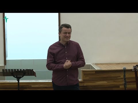 2017.11.03 Adrian Tămaș - Iosua 1:1-9 | Serile EL-BETEL