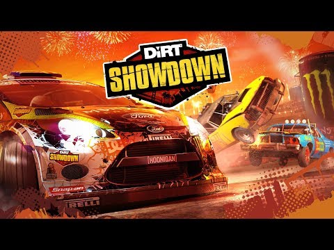 Dirt Showdown GamePlay #32 Champions Final
