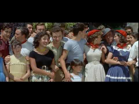 LUIS MARIANO     " IL EST UN COIN DE FRANCE "  (" Le Chanteur de Mexico ")1956