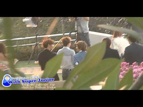 110117 Big Bang Seungri dancing with 4minute Hyuna (Recording at Royal Cliff, Pattaya)