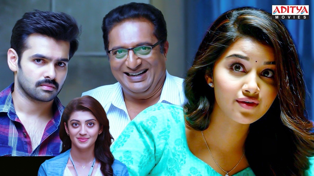 Ram Pothineni New Movie 2026 Hindi Dubbed Scenes | Anupama | Dumdaar Khiladi South Movie