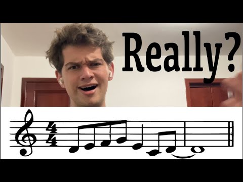 Listening to jazz but if I hear the lick the video ends