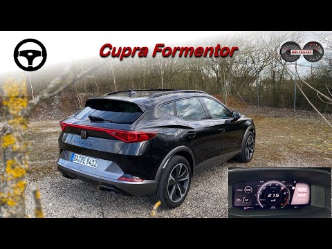 Cupra Formentor 1.5 TSI DSG - How does the basic engine behave?!  | POV Drive - Test - Review -